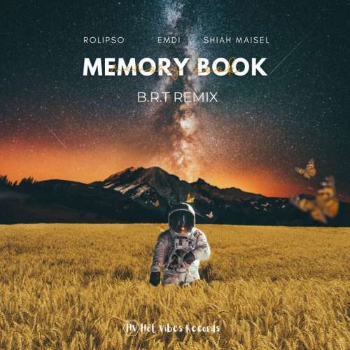 Memory Book (B.R.T Remix)